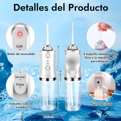 JetDent™ Irrigador Bucal