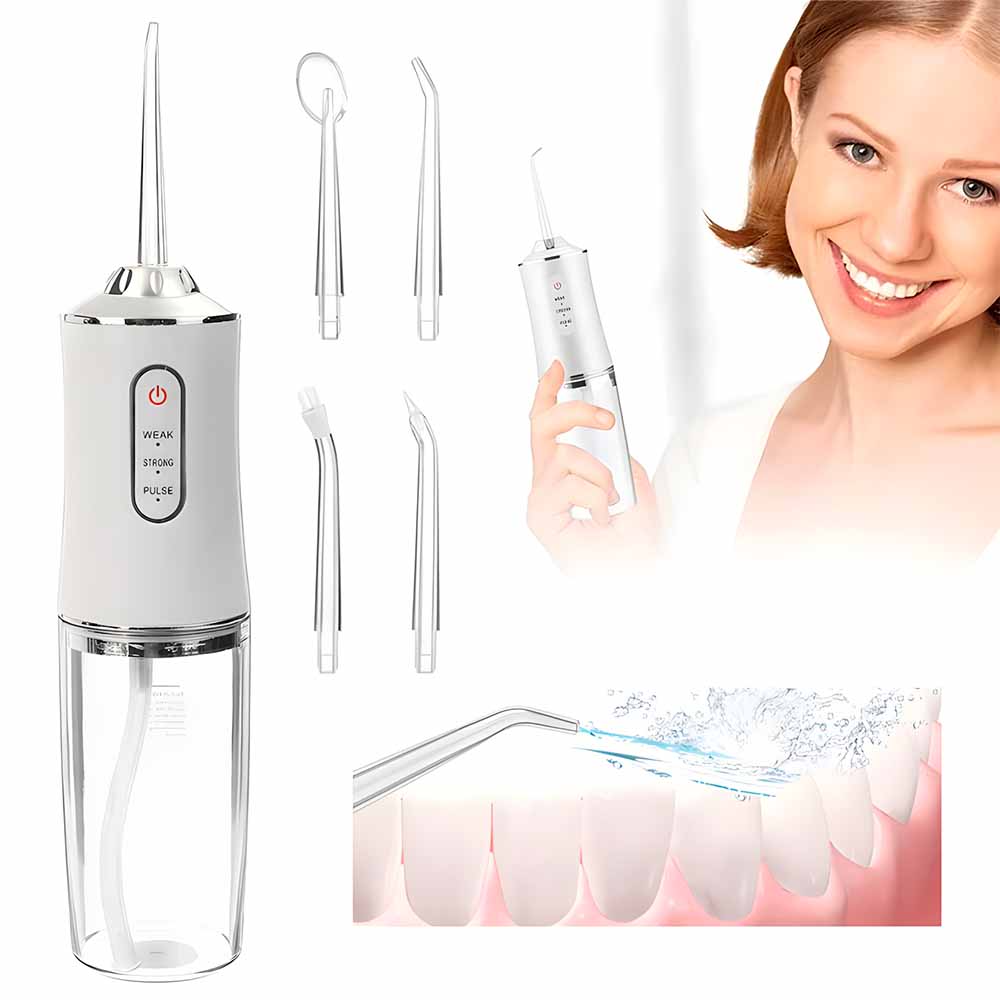 JetDent™ Irrigador Bucal