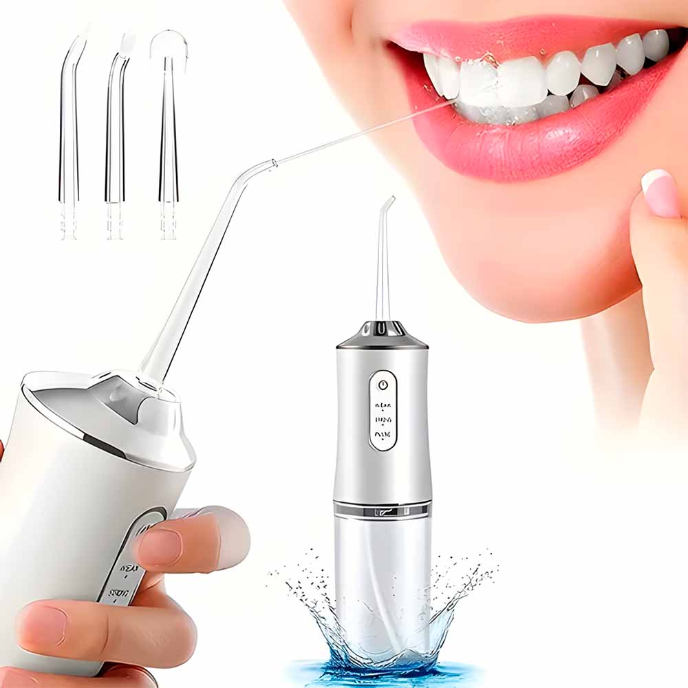 JetDent™ Irrigador Bucal