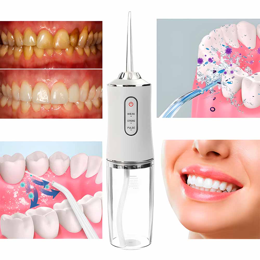 JetDent™ Irrigador Bucal