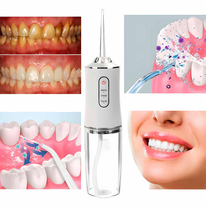 JetDent™ Irrigador Bucal