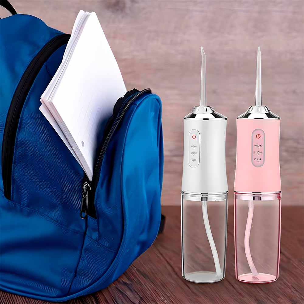 JetDent™ Irrigador Bucal