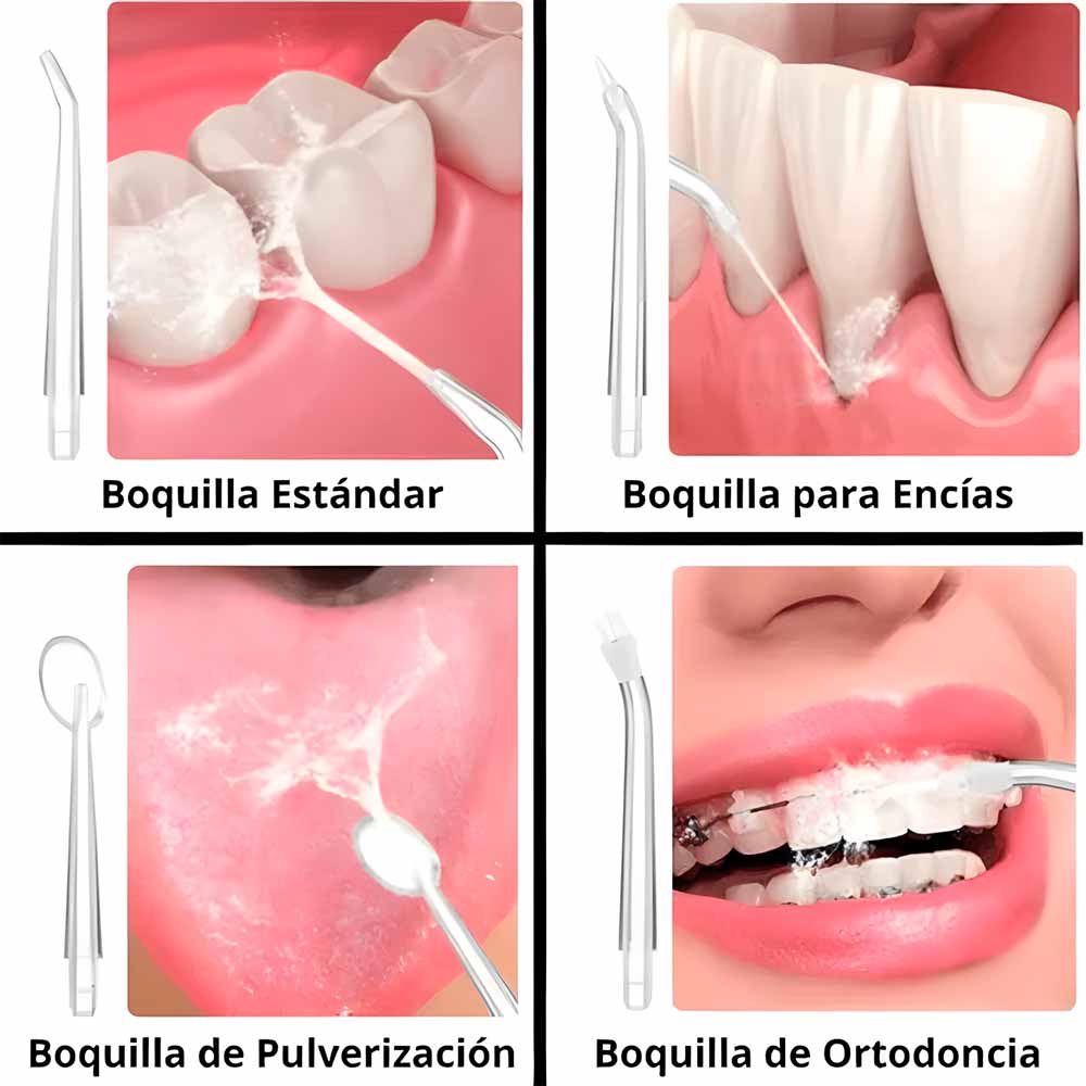 JetDent™ Irrigador Bucal