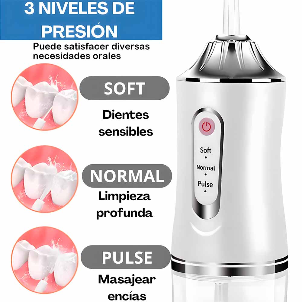 JetDent™ Irrigador Bucal
