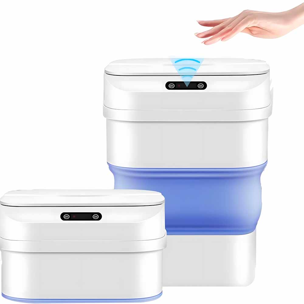 TrashUp™ Cubo de Basura Inteligente