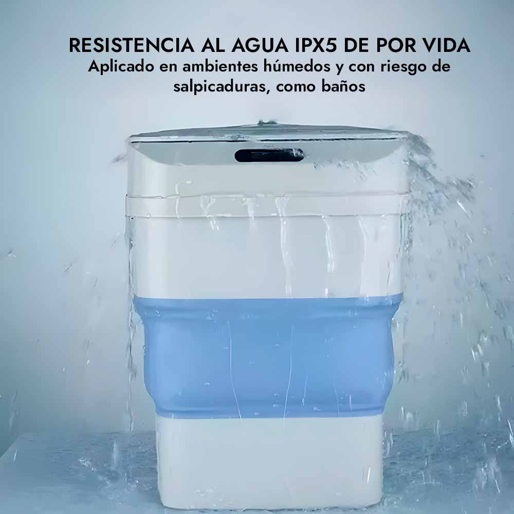 TrashUp™ Cubo de Basura Inteligente