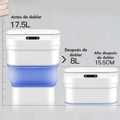 TrashUp™ Cubo de Basura Inteligente