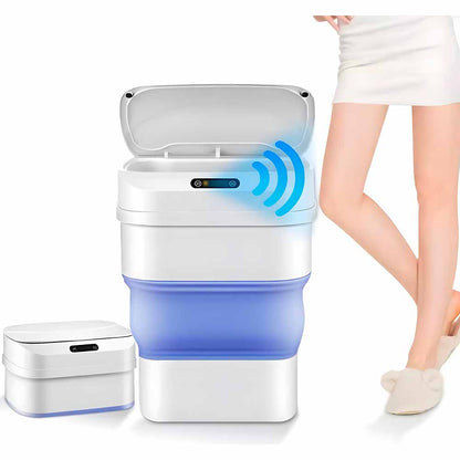 TrashUp™ Cubo de Basura Inteligente