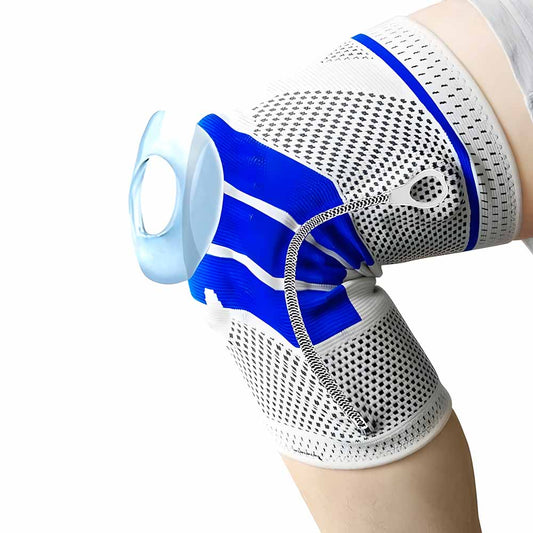 Zentex™ Rodillera con almohadilla