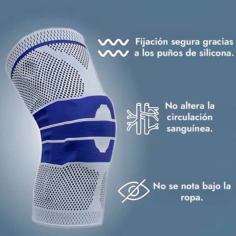Zentex™ Rodillera con almohadilla