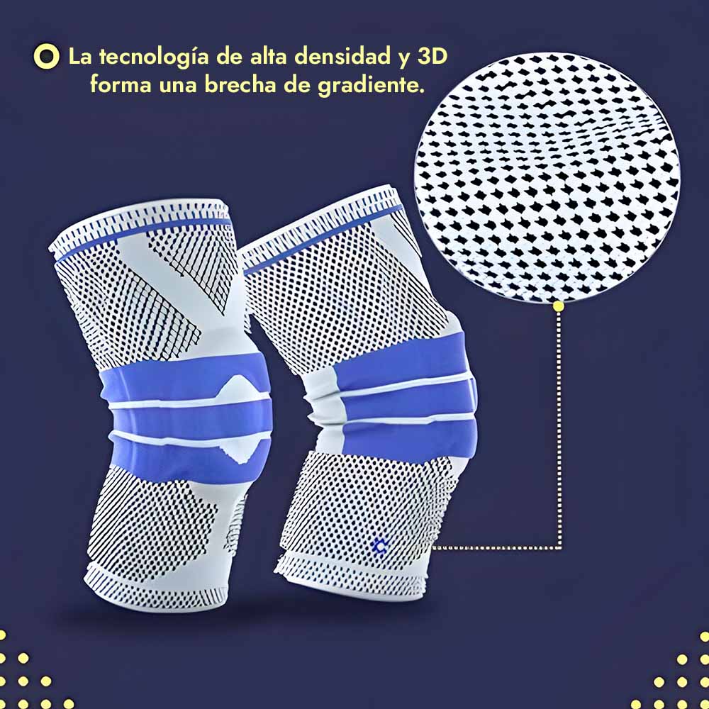 Zentex™ Rodillera con almohadilla