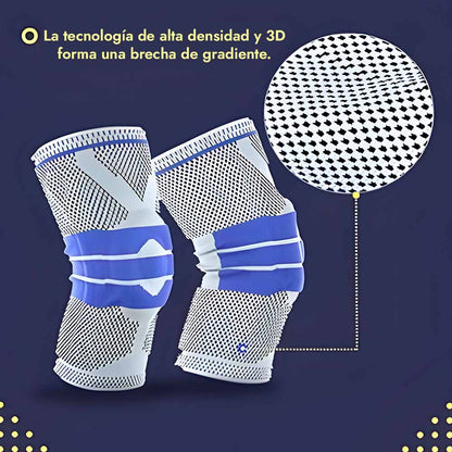 Zentex™ Rodillera con almohadilla