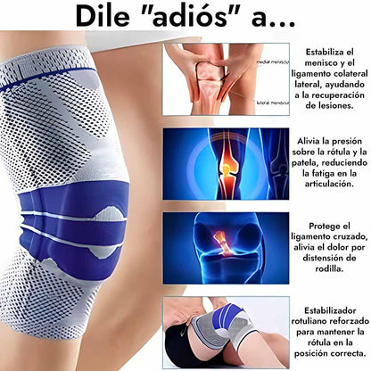Zentex™ Rodillera con almohadilla