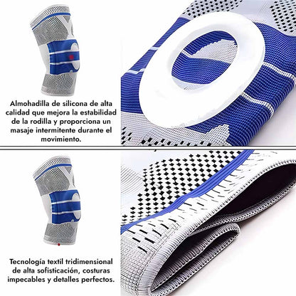 Zentex™ Rodillera con almohadilla
