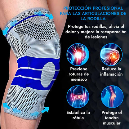 Zentex™ Rodillera con almohadilla