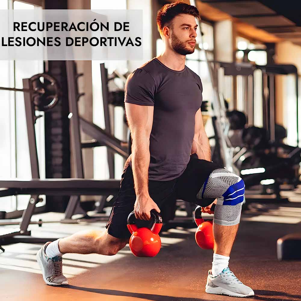 Zentex™ Rodillera con almohadilla
