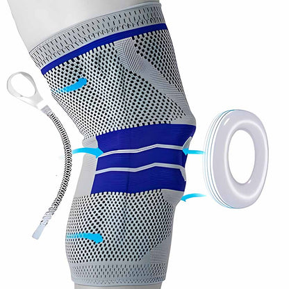 Zentex™ Rodillera con almohadilla