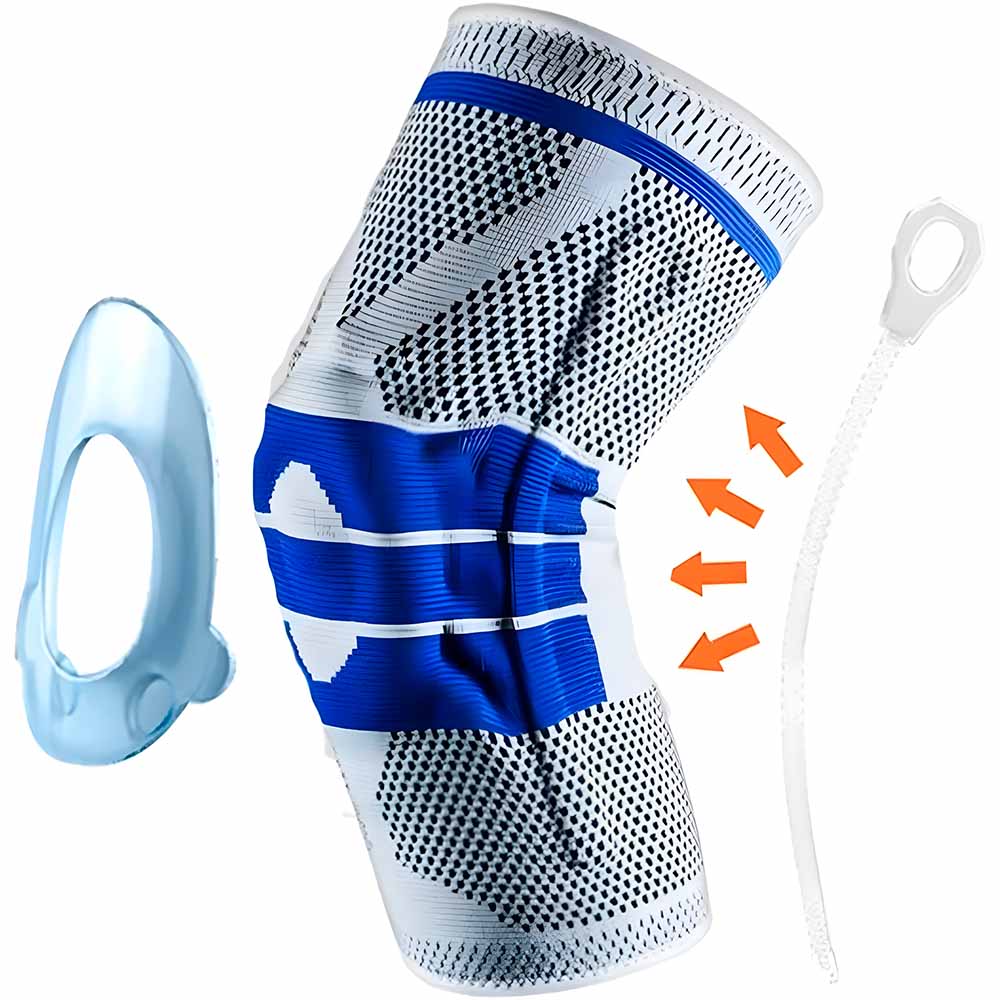 Zentex™ Rodillera con almohadilla