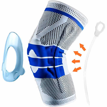 Zentex™ Rodillera con almohadilla