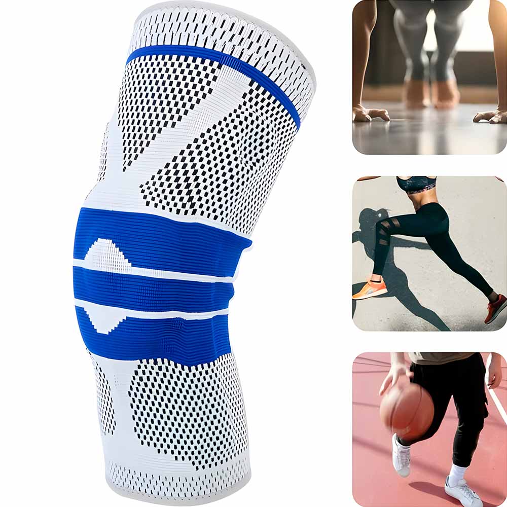 Zentex™ Rodillera con almohadilla