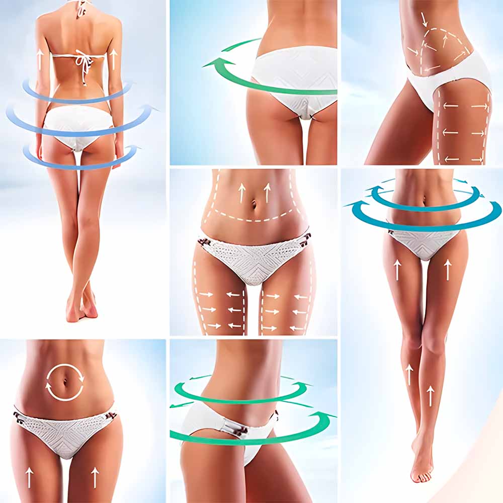 SlimFit™ Masajeador Corporal
