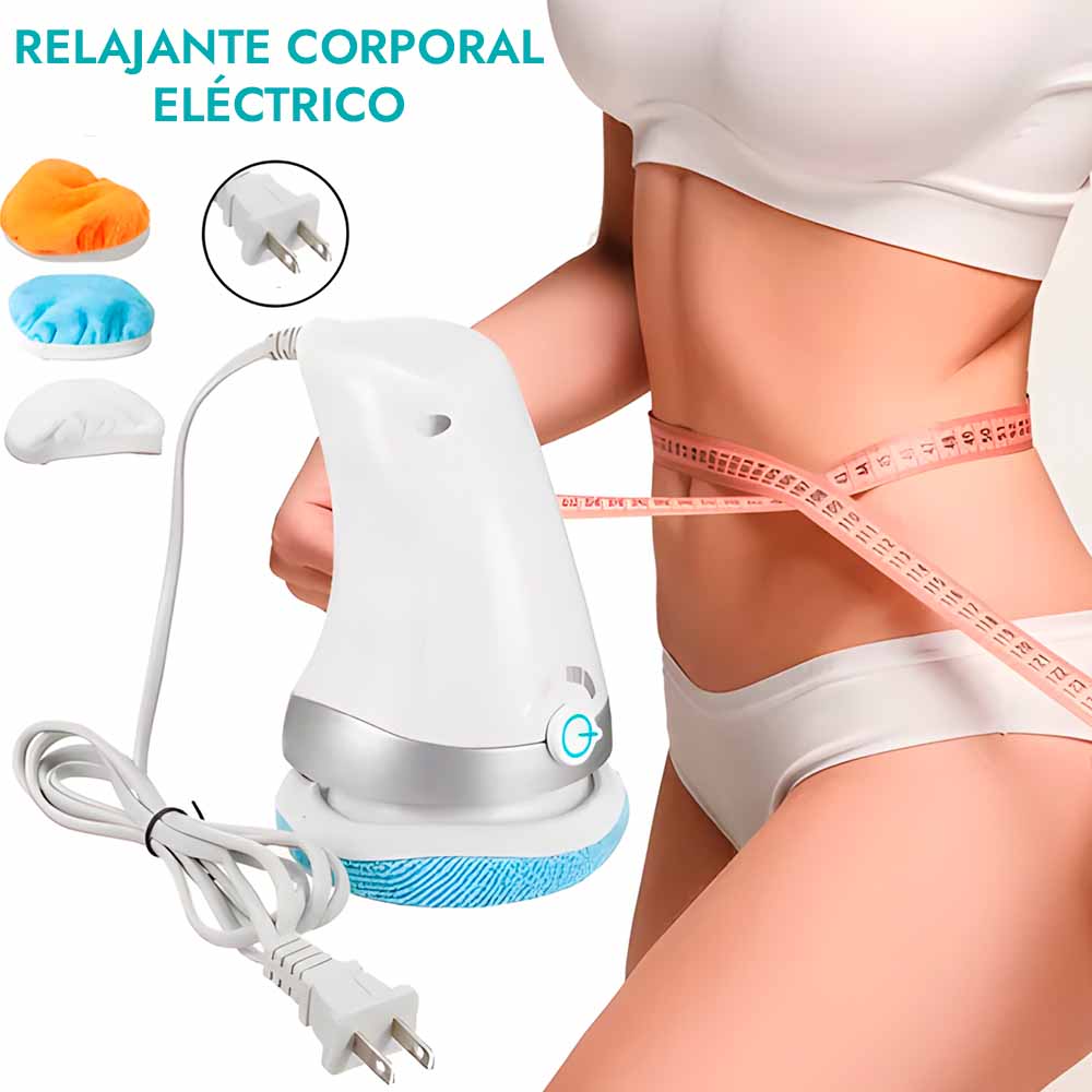 SlimFit™ Masajeador Corporal