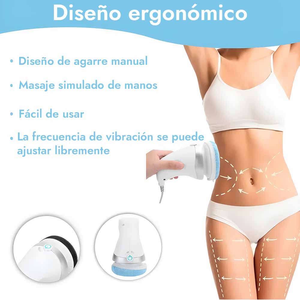 SlimFit™ Masajeador Corporal