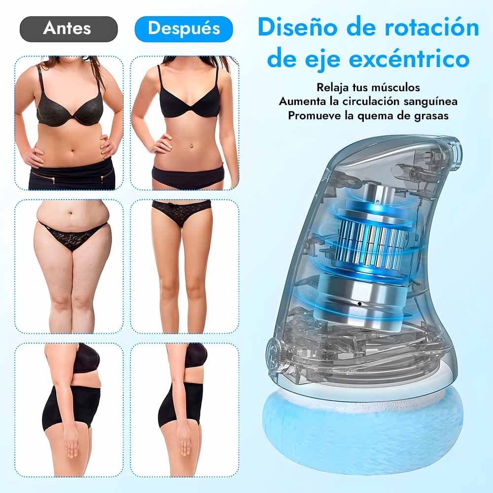 SlimFit™ Masajeador Corporal