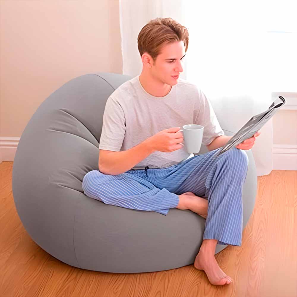 Puff™ Sofá Inflable