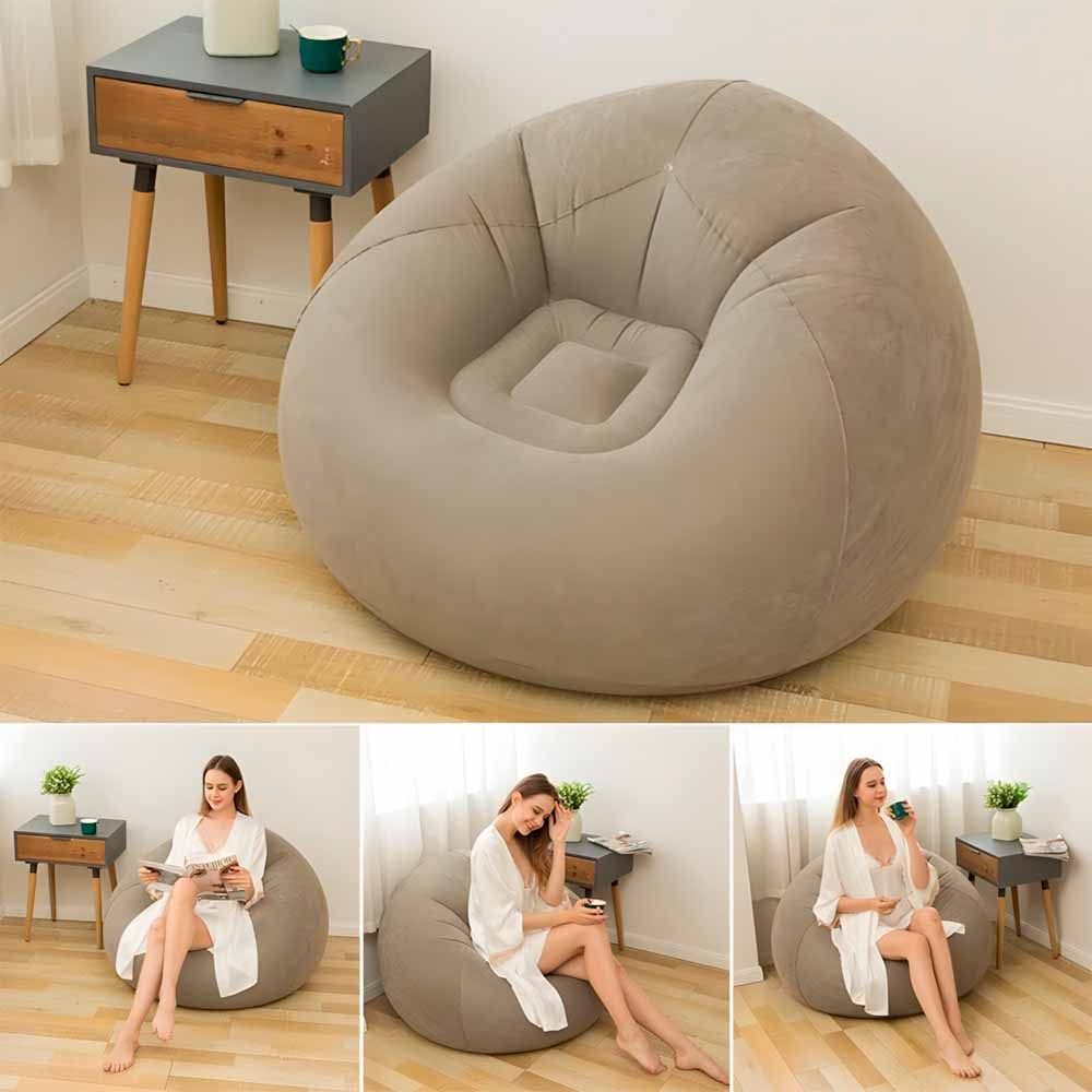 Puff™ Sofá Inflable