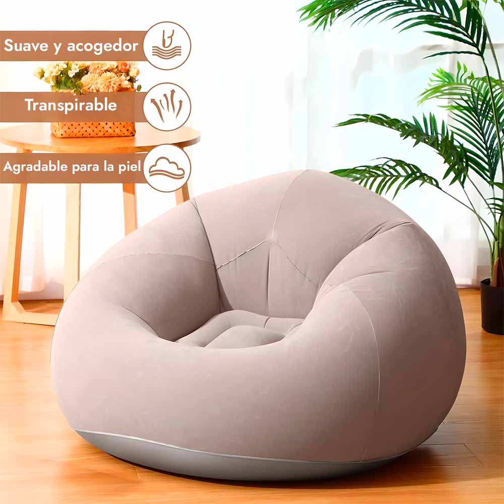 Puff™ Sofá Inflable