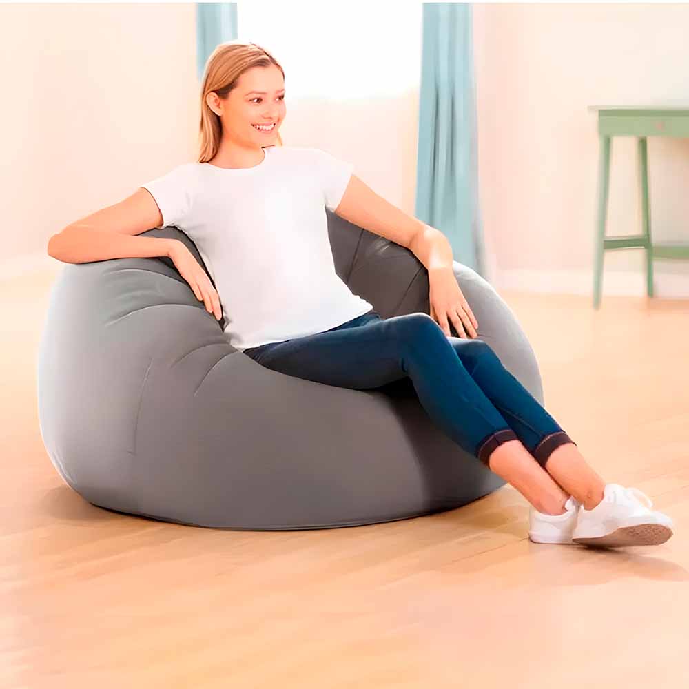 Puff™ Sofá Inflable