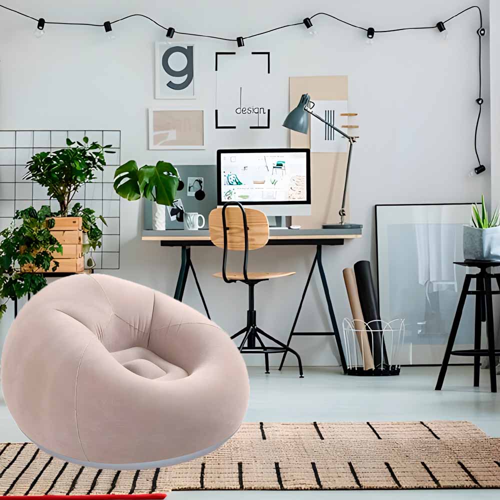 Puff™ Sofá Inflable