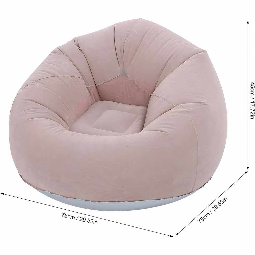 Puff™ Sofá Inflable