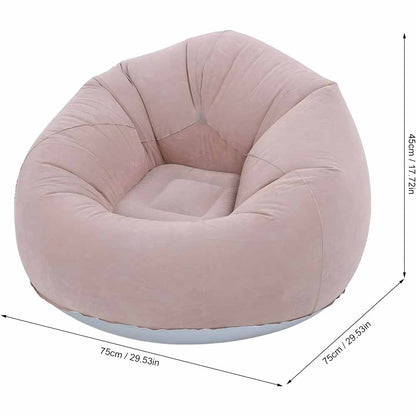 Puff™ Sofá Inflable