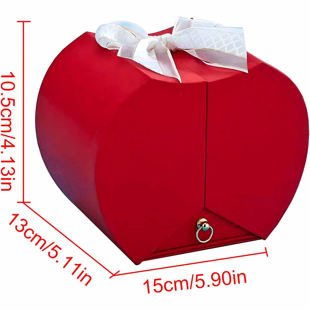 Rose™ Box Rosa Preservada