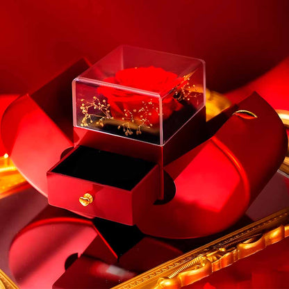 Rose™ Box Rosa Preservada