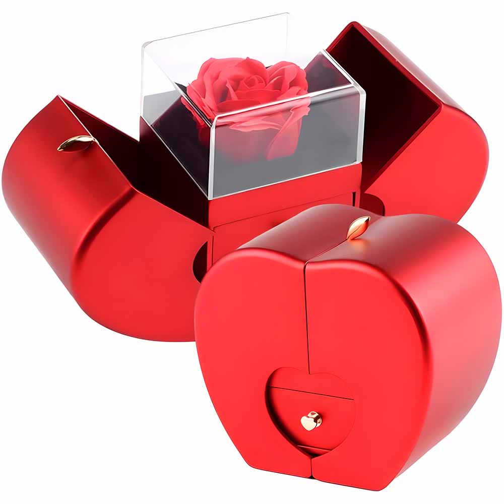 Rose™ Box Rosa Preservada
