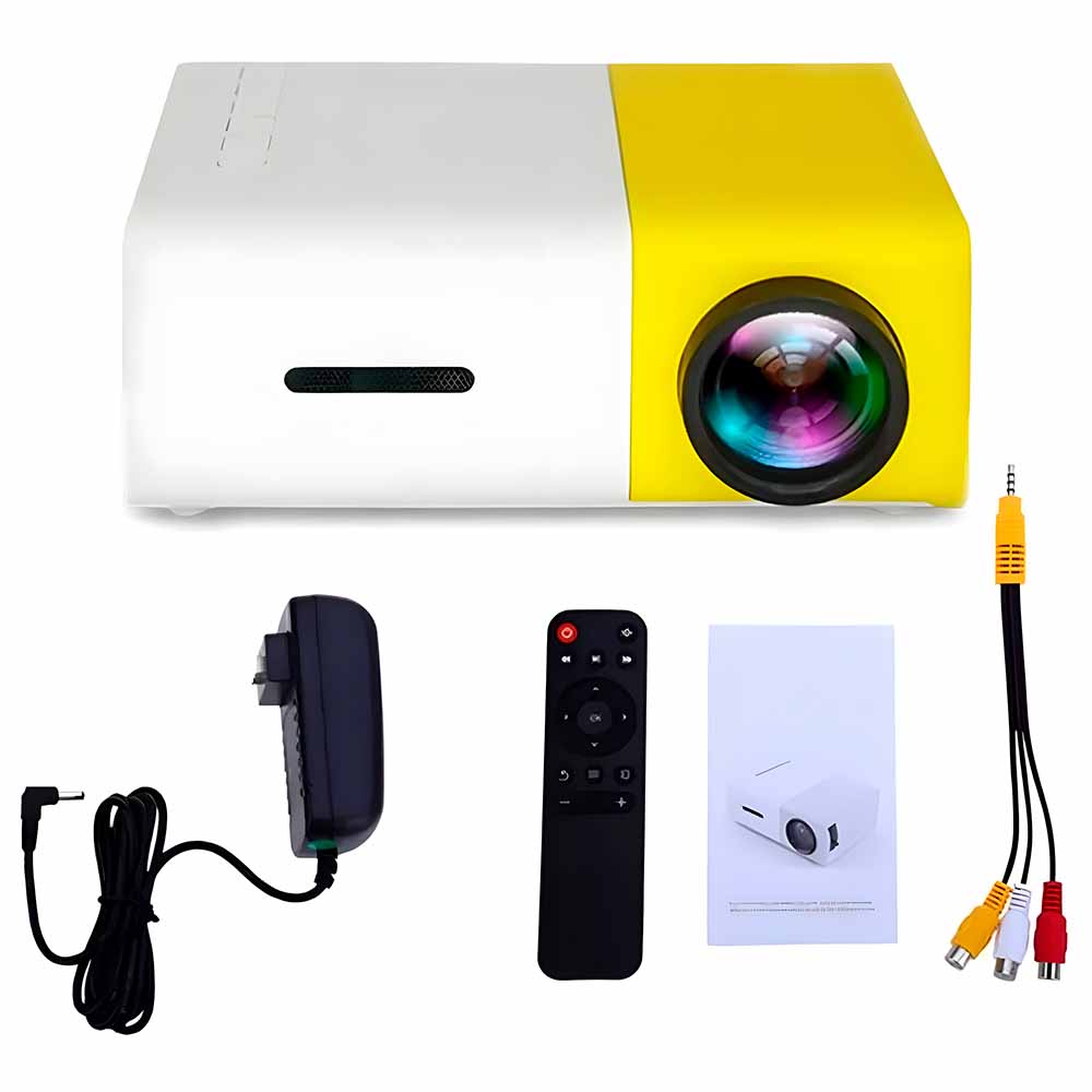ViewX™ Mini Proyector