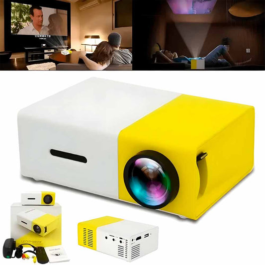 ViewX™ Mini Proyector