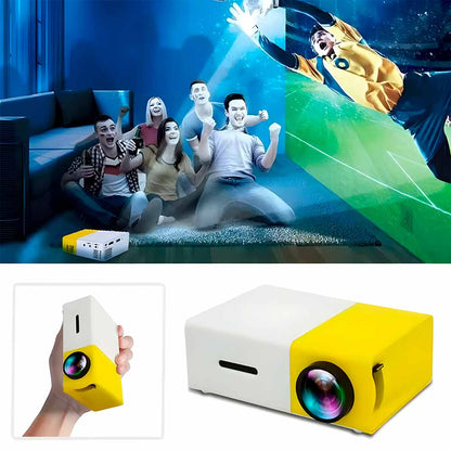 ViewX™ Mini Proyector