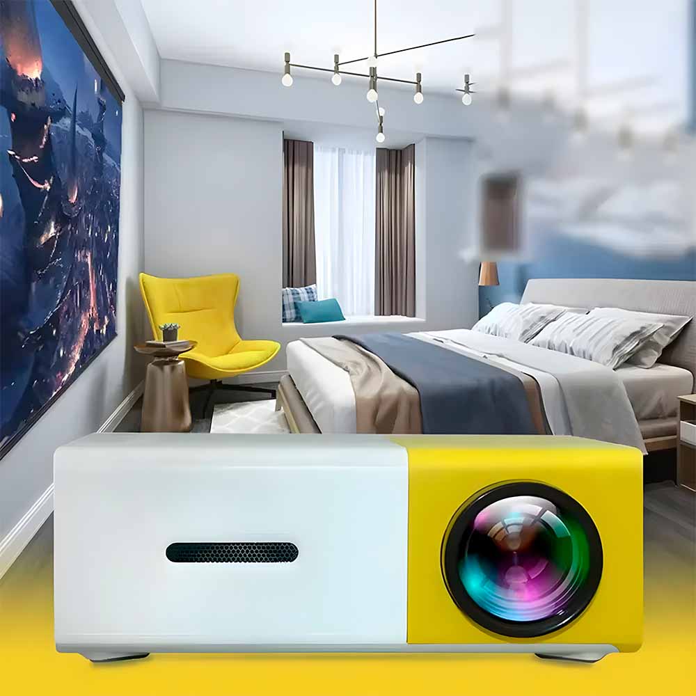 ViewX™ Mini Proyector