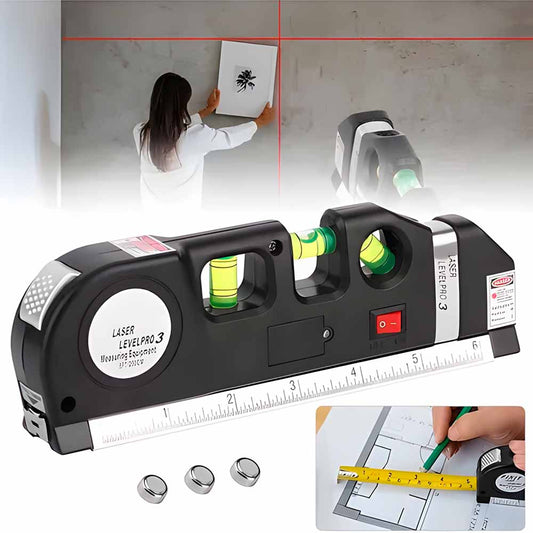 RayTek™ Láser multifuncional 4 en 1