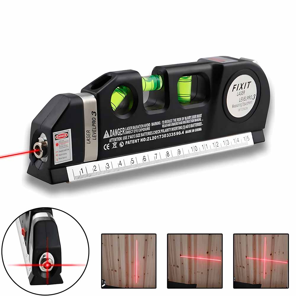 RayTek™ Láser multifuncional 4 en 1