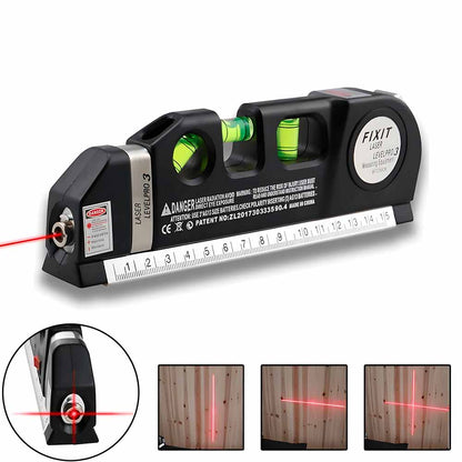 RayTek™ Láser multifuncional 4 en 1
