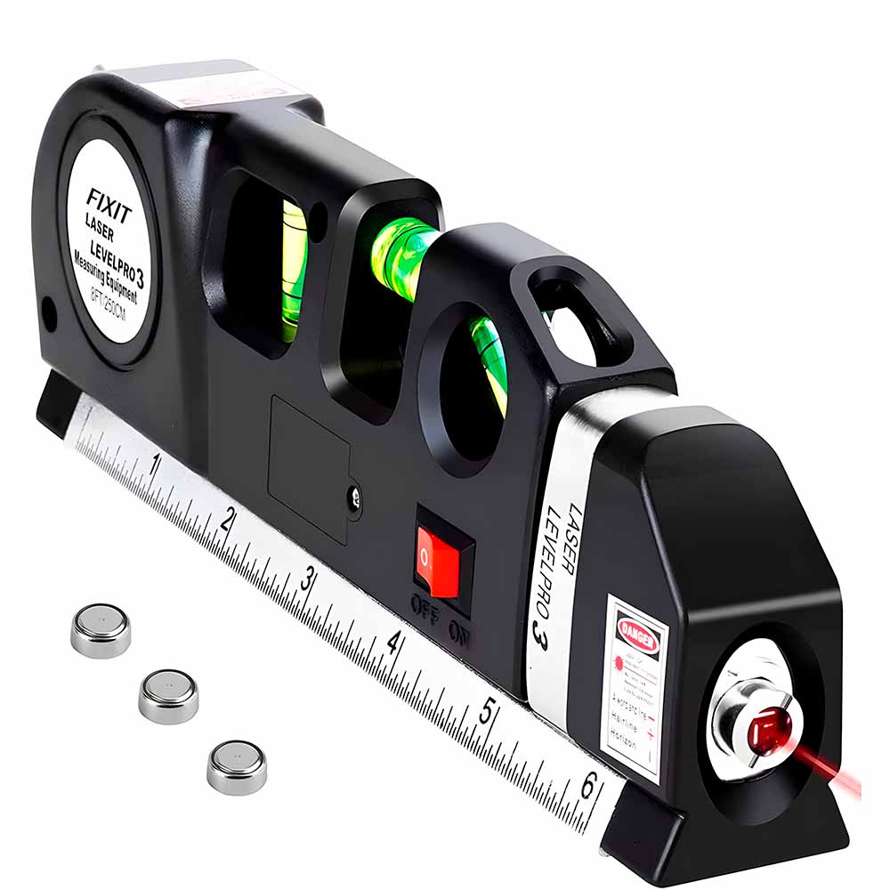 RayTek™ Láser multifuncional 4 en 1