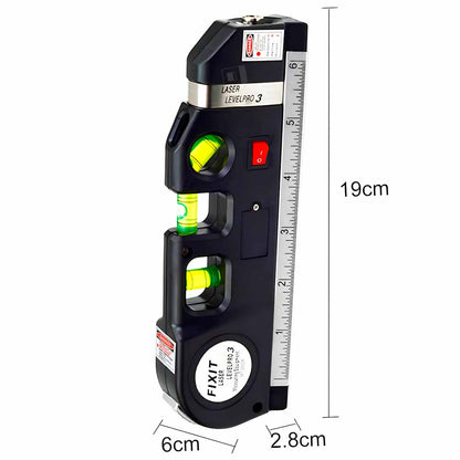 RayTek™ Láser multifuncional 4 en 1