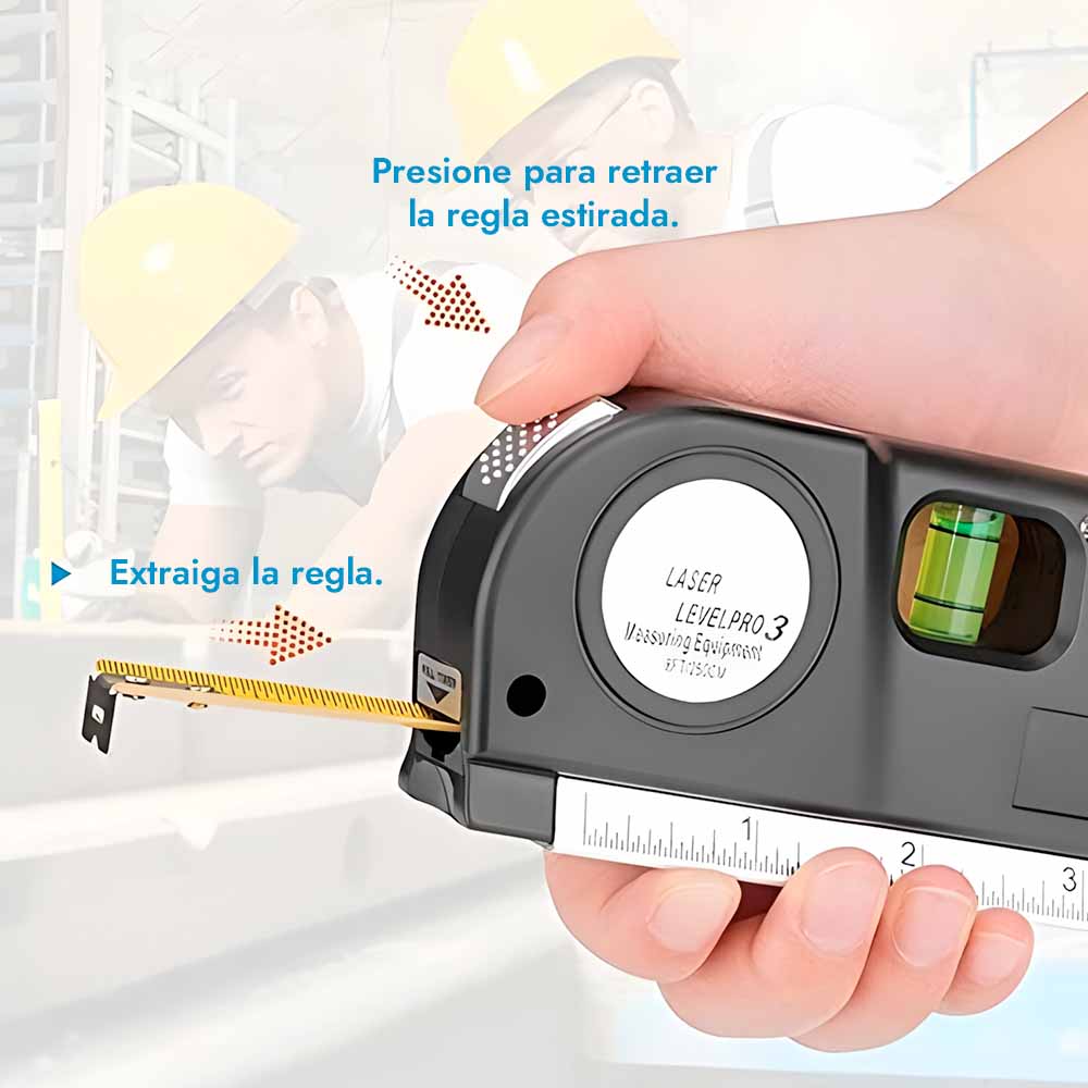 RayTek™ Láser multifuncional 4 en 1