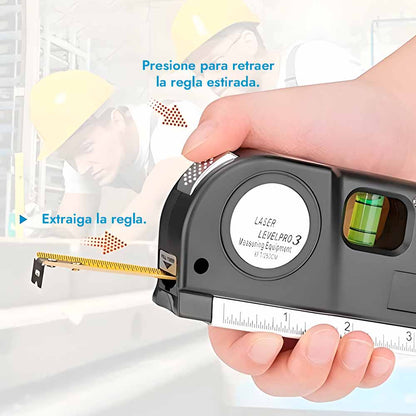 RayTek™ Láser multifuncional 4 en 1
