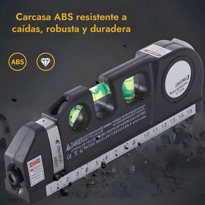 RayTek™ Láser multifuncional 4 en 1